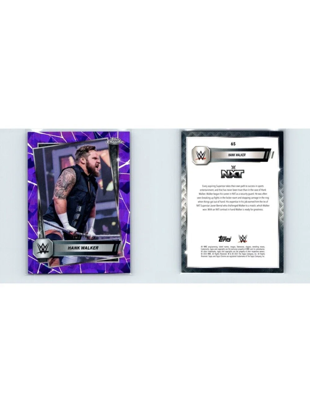 N/A 2025 topps